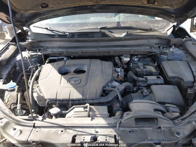 2025 Mazda Cx-5 Premium მანქანა იყიდება აუქციონზე, vin: JM3KFBDM9S0724974, აუქციონის ნომერი: 12594189
