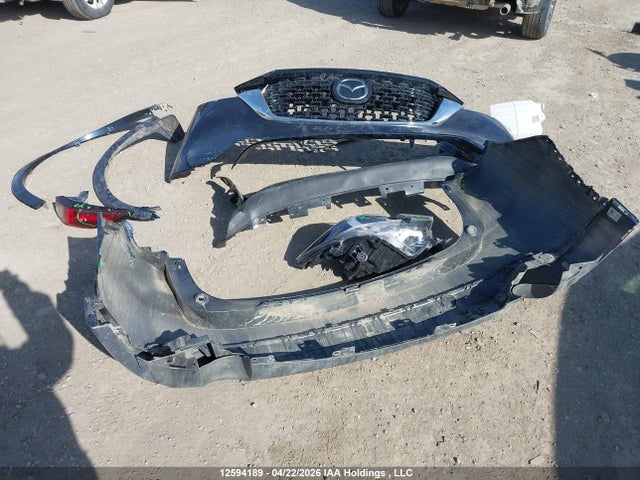 2025 Mazda Cx-5 Premium მანქანა იყიდება აუქციონზე, vin: JM3KFBDM9S0724974, აუქციონის ნომერი: 12594189