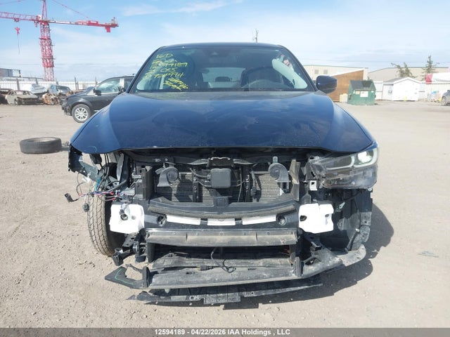 2025 Mazda Cx-5 Premium მანქანა იყიდება აუქციონზე, vin: JM3KFBDM9S0724974, აუქციონის ნომერი: 12594189