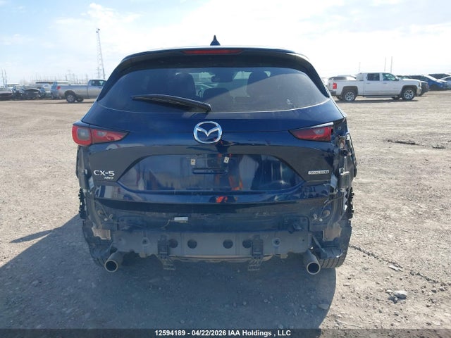 2025 Mazda Cx-5 Premium მანქანა იყიდება აუქციონზე, vin: JM3KFBDM9S0724974, აუქციონის ნომერი: 12594189