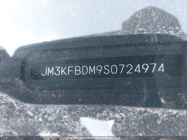2025 Mazda Cx-5 Premium მანქანა იყიდება აუქციონზე, vin: JM3KFBDM9S0724974, აუქციონის ნომერი: 12594189