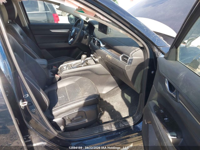 2025 Mazda Cx-5 Premium მანქანა იყიდება აუქციონზე, vin: JM3KFBDM9S0724974, აუქციონის ნომერი: 12594189
