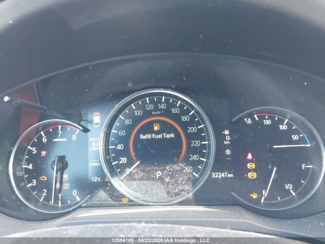 2025 Mazda Cx-5 Premium მანქანა იყიდება აუქციონზე, vin: JM3KFBDM9S0724974, აუქციონის ნომერი: 12594189