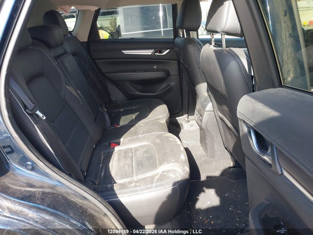 2025 Mazda Cx-5 Premium მანქანა იყიდება აუქციონზე, vin: JM3KFBDM9S0724974, აუქციონის ნომერი: 12594189