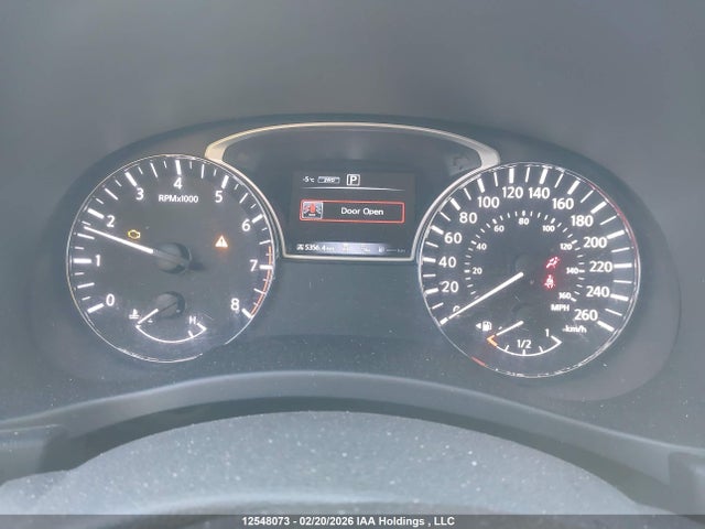 2018 Nissan Pathfinder Midnight Edition/platinum/s/sl Premium/sv Tech მანქანა იყიდება აუქციონზე, vin: 5N1DR2MM9JC646097, აუქციონის ნომერი: 12548073