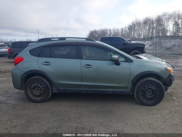 Aukcja sprzedaży 2016 Subaru Crosstrek Sport Package/touring Package, vin: JF2GPABC1GH202270, numer aukcji: 12564518