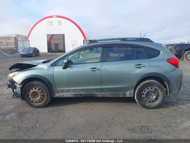 Aukcja sprzedaży 2016 Subaru Crosstrek Sport Package/touring Package, vin: JF2GPABC1GH202270, numer aukcji: 12564518