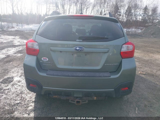 Aukcja sprzedaży 2016 Subaru Crosstrek Sport Package/touring Package, vin: JF2GPABC1GH202270, numer aukcji: 12564518