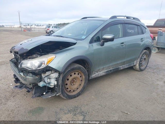 Aukcja sprzedaży 2016 Subaru Crosstrek Sport Package/touring Package, vin: JF2GPABC1GH202270, numer aukcji: 12564518