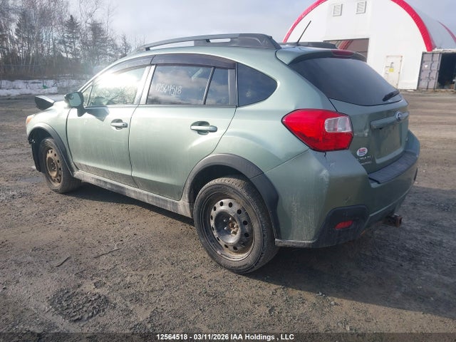Aukcja sprzedaży 2016 Subaru Crosstrek Sport Package/touring Package, vin: JF2GPABC1GH202270, numer aukcji: 12564518