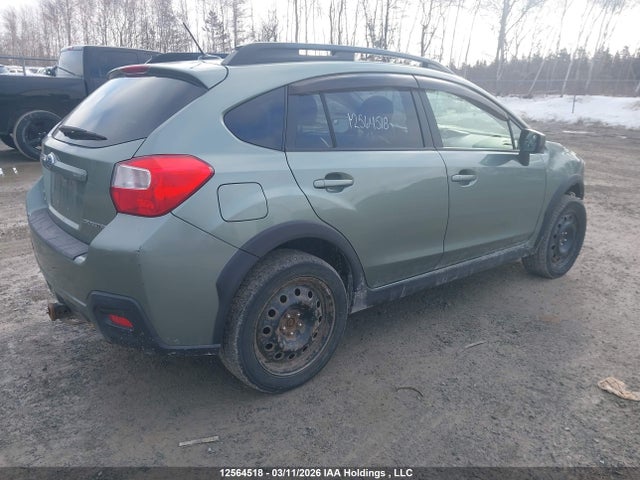 Aukcja sprzedaży 2016 Subaru Crosstrek Sport Package/touring Package, vin: JF2GPABC1GH202270, numer aukcji: 12564518
