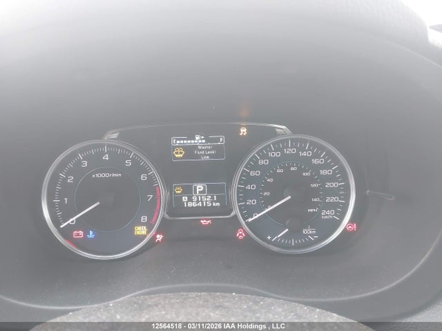 Aukcja sprzedaży 2016 Subaru Crosstrek Sport Package/touring Package, vin: JF2GPABC1GH202270, numer aukcji: 12564518