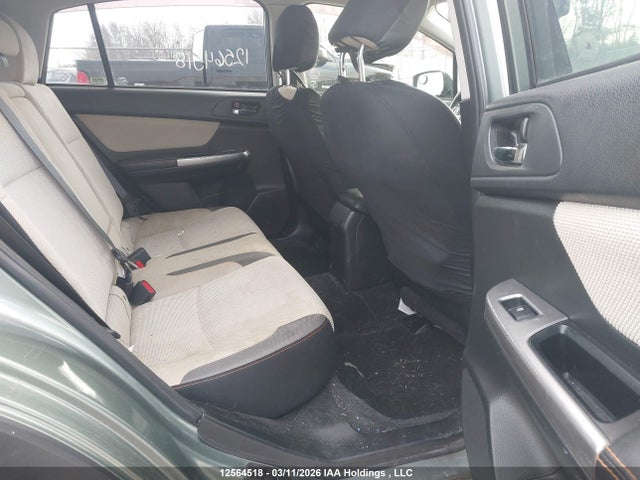 Aukcja sprzedaży 2016 Subaru Crosstrek Sport Package/touring Package, vin: JF2GPABC1GH202270, numer aukcji: 12564518