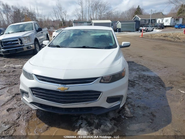 1G1ZE5ST7HF102958 Chevrolet MALIBU 1LT