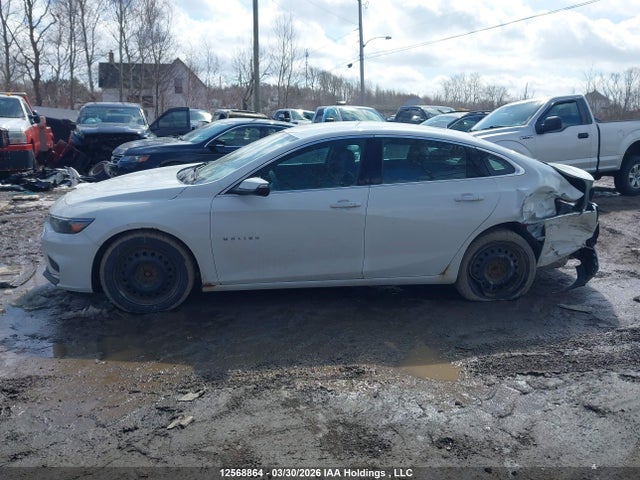 1G1ZE5ST7HF102958 Chevrolet MALIBU 1LT