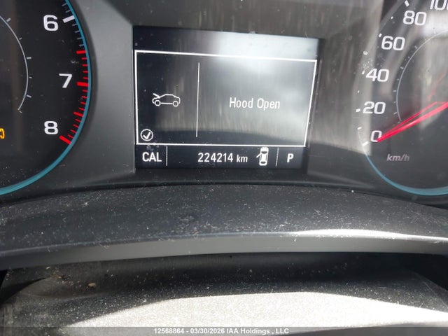 1G1ZE5ST7HF102958 Chevrolet MALIBU 1LT