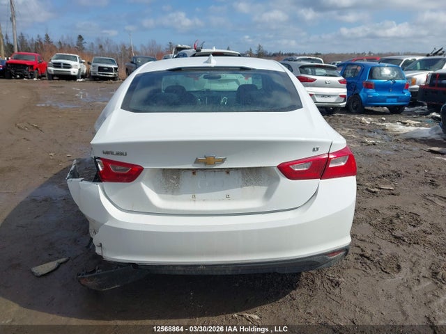 1G1ZE5ST7HF102958 Chevrolet MALIBU 1LT