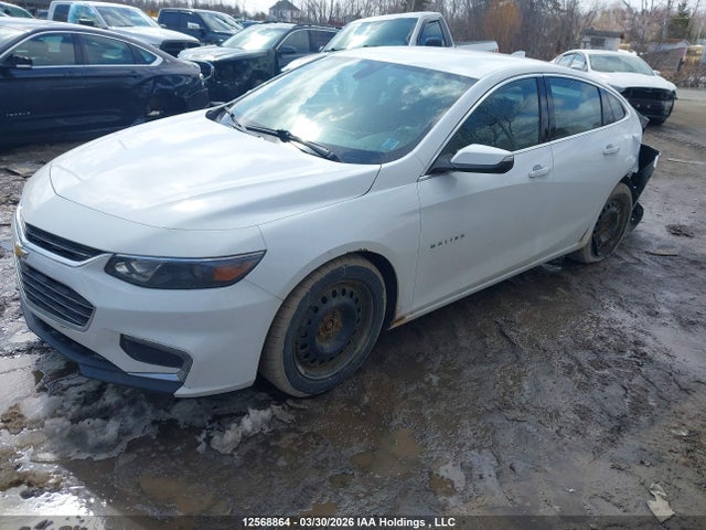 1G1ZE5ST7HF102958 Chevrolet MALIBU 1LT