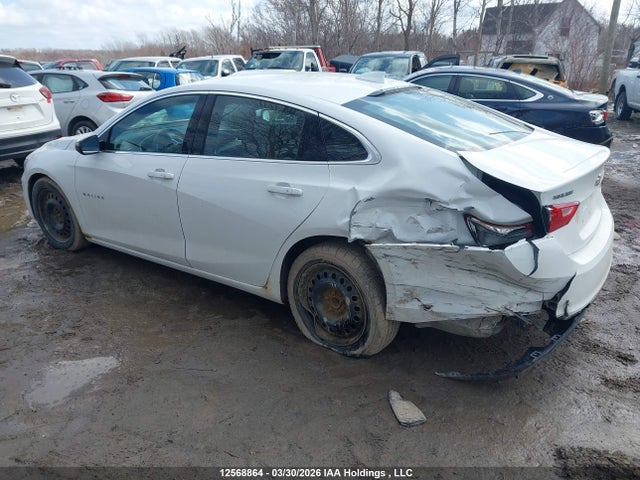 1G1ZE5ST7HF102958 Chevrolet MALIBU 1LT