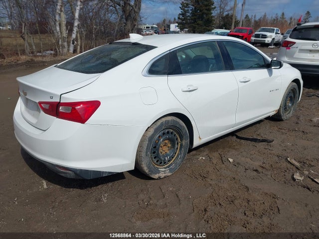 1G1ZE5ST7HF102958 Chevrolet MALIBU 1LT