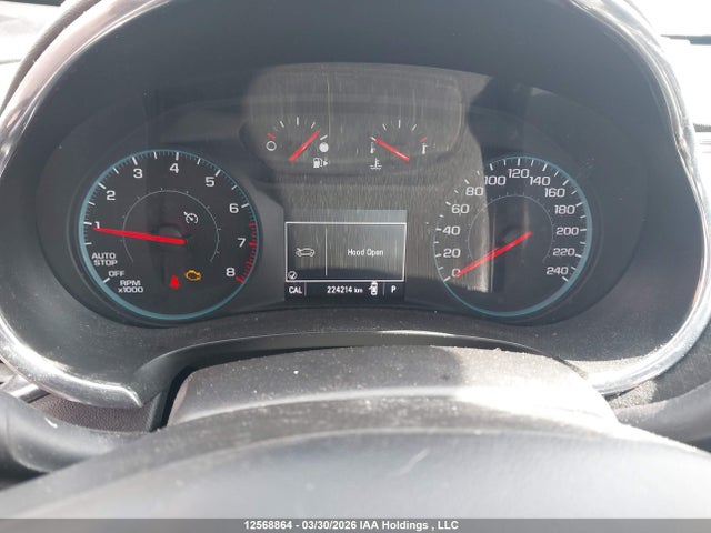 1G1ZE5ST7HF102958 Chevrolet MALIBU 1LT