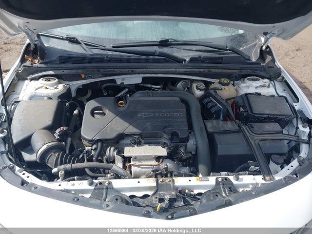 1G1ZE5ST7HF102958 Chevrolet MALIBU 1LT