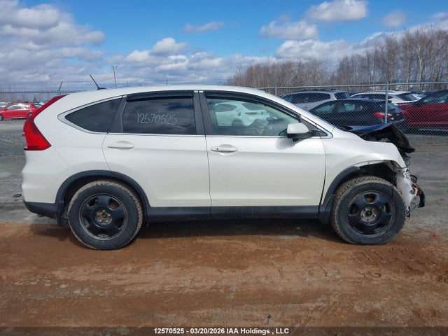 Продаж на аукціоні авто 2015 Honda Cr-v Ex-l, vin: 2HKRM4H72FH113836, номер лоту: 12570525