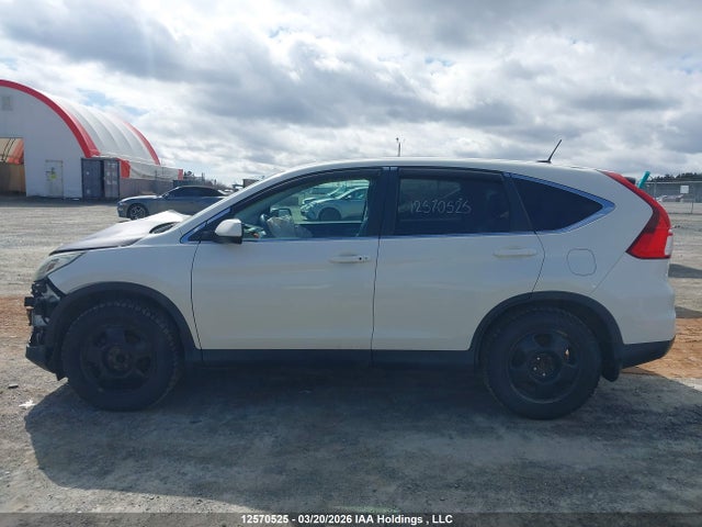 Продаж на аукціоні авто 2015 Honda Cr-v Ex-l, vin: 2HKRM4H72FH113836, номер лоту: 12570525