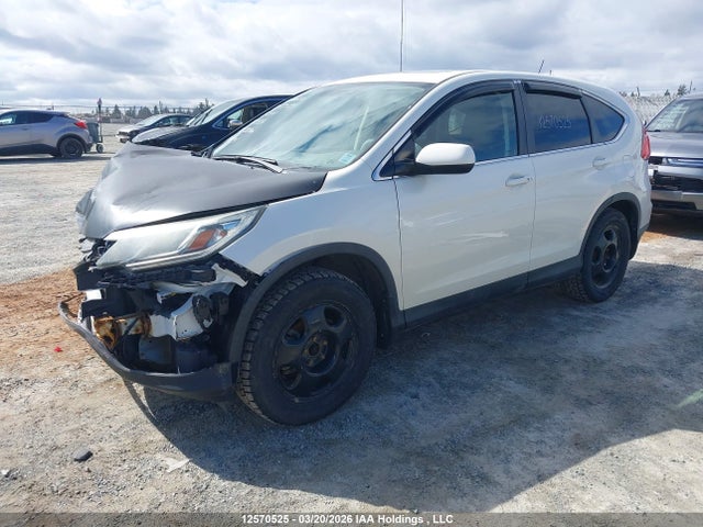 Продаж на аукціоні авто 2015 Honda Cr-v Ex-l, vin: 2HKRM4H72FH113836, номер лоту: 12570525