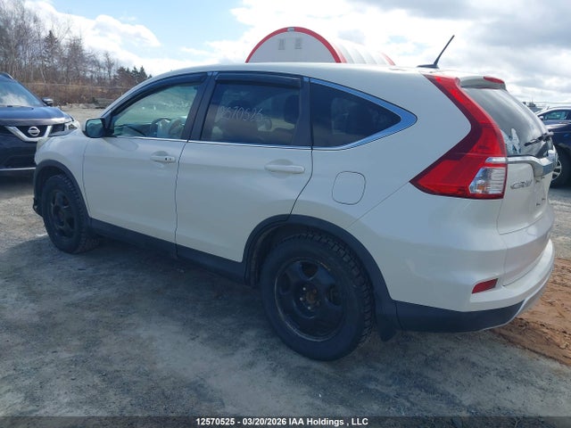 Продаж на аукціоні авто 2015 Honda Cr-v Ex-l, vin: 2HKRM4H72FH113836, номер лоту: 12570525