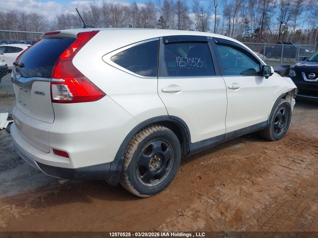 Продаж на аукціоні авто 2015 Honda Cr-v Ex-l, vin: 2HKRM4H72FH113836, номер лоту: 12570525