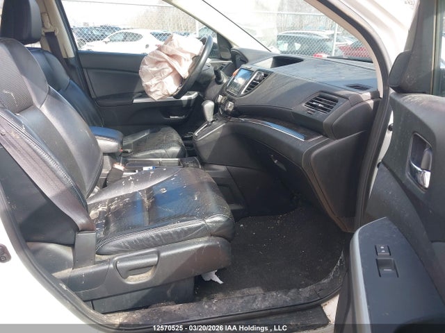 Продаж на аукціоні авто 2015 Honda Cr-v Ex-l, vin: 2HKRM4H72FH113836, номер лоту: 12570525