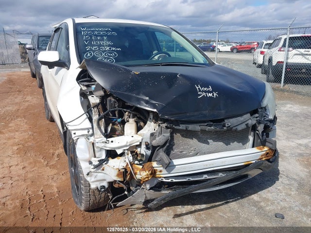 Продаж на аукціоні авто 2015 Honda Cr-v Ex-l, vin: 2HKRM4H72FH113836, номер лоту: 12570525