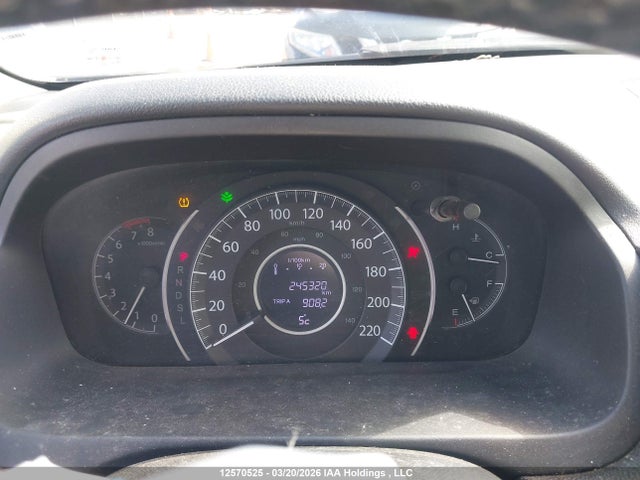 Продаж на аукціоні авто 2015 Honda Cr-v Ex-l, vin: 2HKRM4H72FH113836, номер лоту: 12570525