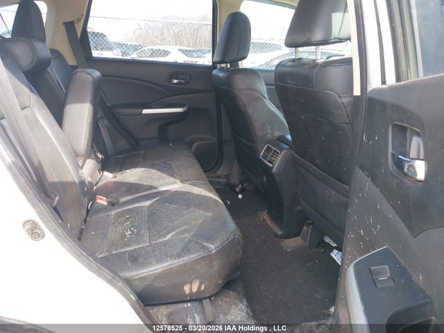 Продаж на аукціоні авто 2015 Honda Cr-v Ex-l, vin: 2HKRM4H72FH113836, номер лоту: 12570525