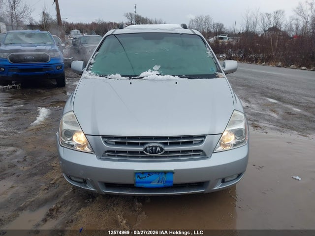 Продажа на аукционе авто 2008 Kia Sedona Lx, vin: KNDMB233086221474, номер лота: 12574969