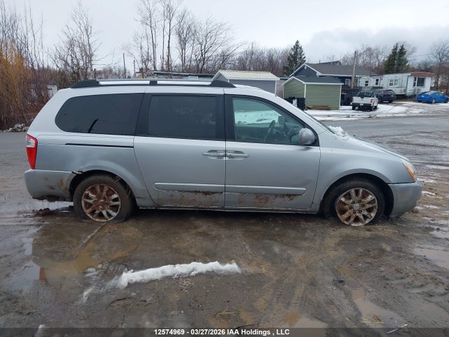Продажа на аукционе авто 2008 Kia Sedona Lx, vin: KNDMB233086221474, номер лота: 12574969