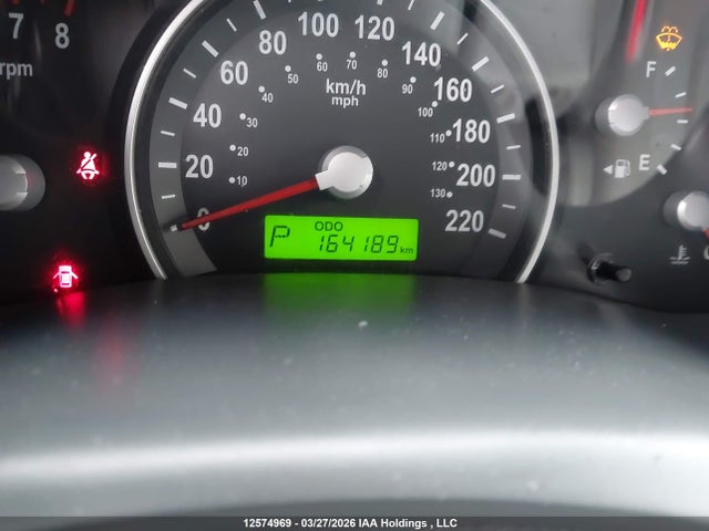 Продажа на аукционе авто 2008 Kia Sedona Lx, vin: KNDMB233086221474, номер лота: 12574969