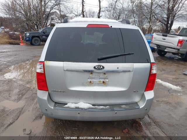 Продажа на аукционе авто 2008 Kia Sedona Lx, vin: KNDMB233086221474, номер лота: 12574969