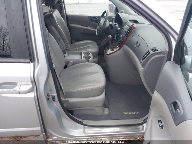 Продажа на аукционе авто 2008 Kia Sedona Lx, vin: KNDMB233086221474, номер лота: 12574969