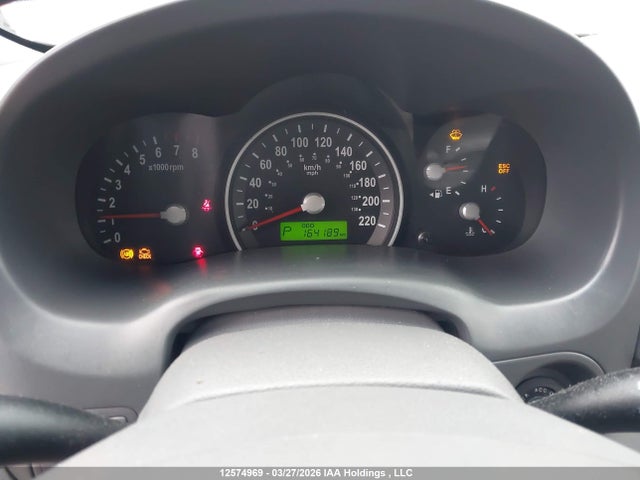 Продажа на аукционе авто 2008 Kia Sedona Lx, vin: KNDMB233086221474, номер лота: 12574969
