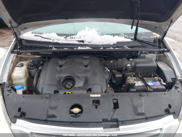 Продажа на аукционе авто 2008 Kia Sedona Lx, vin: KNDMB233086221474, номер лота: 12574969