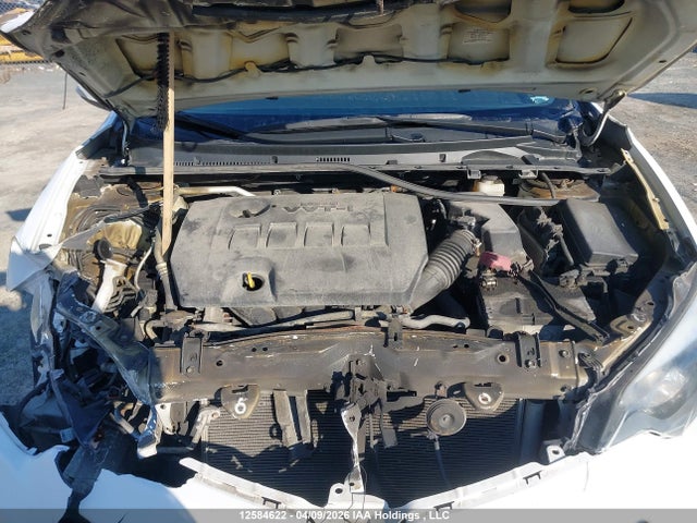 2T1BURHE6GC700591 Toyota Corolla S