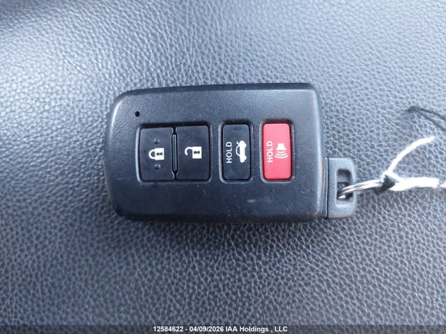 2T1BURHE6GC700591 Toyota Corolla S