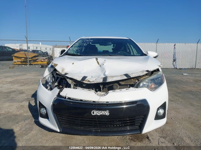 2T1BURHE6GC700591 Toyota Corolla S