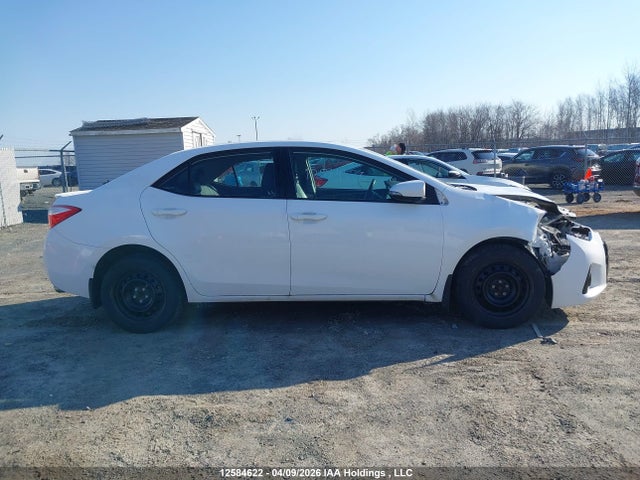 2T1BURHE6GC700591 Toyota Corolla S