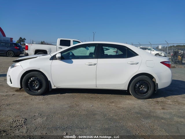 2T1BURHE6GC700591 Toyota Corolla S
