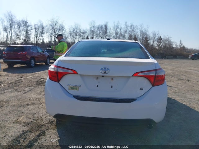 2T1BURHE6GC700591 Toyota Corolla S