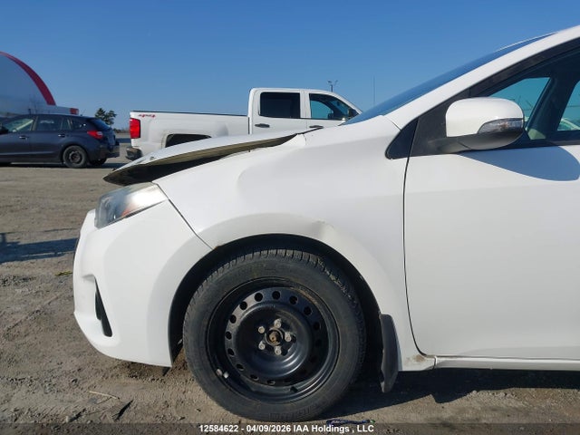 2T1BURHE6GC700591 Toyota Corolla S