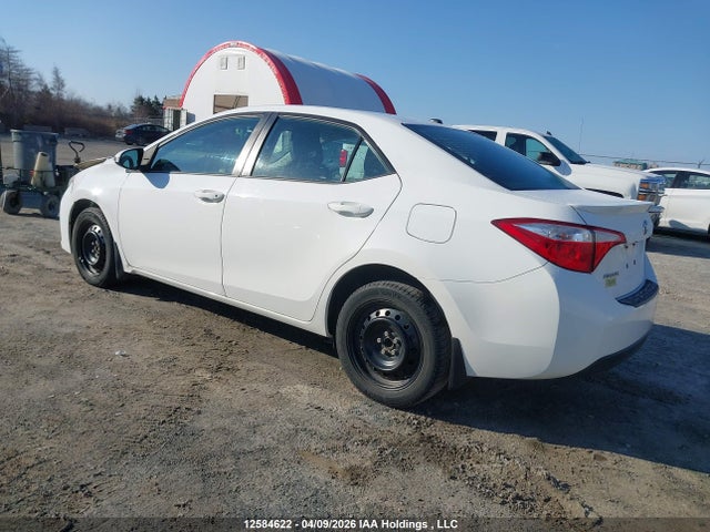 2T1BURHE6GC700591 Toyota Corolla S